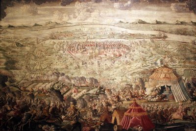 The Relief of Vienna on September 12, 1683 by Unknown